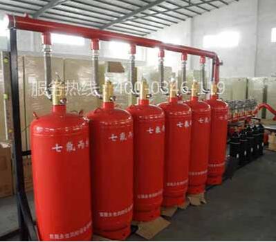 櫃式七氟丙烷氣體滅（miè）火係統（tǒng）如何（hé）與消防主機聯動（dòng）