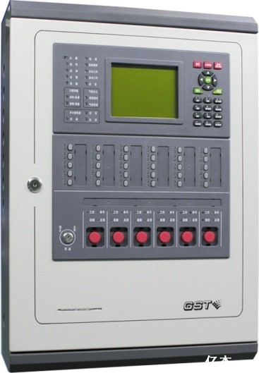 JB-QB-GST200型火災報警控（kòng）製器（聯動型） 櫃式