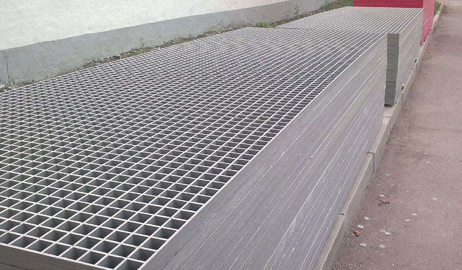 玻璃（lí）鋼格柵